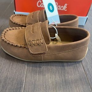 Cat & Jack loafers little kid size 9